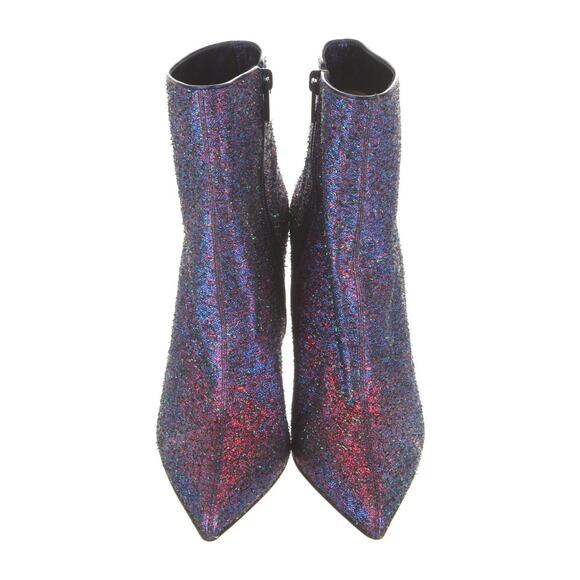 ❤️Christian Louboutin Glitter Boots❤️ - Picture 3 of 5